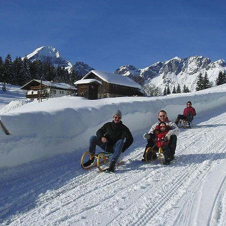 Schörghof Abtenau Exteriör bild
