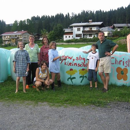 Schörghof Abtenau Exteriör bild