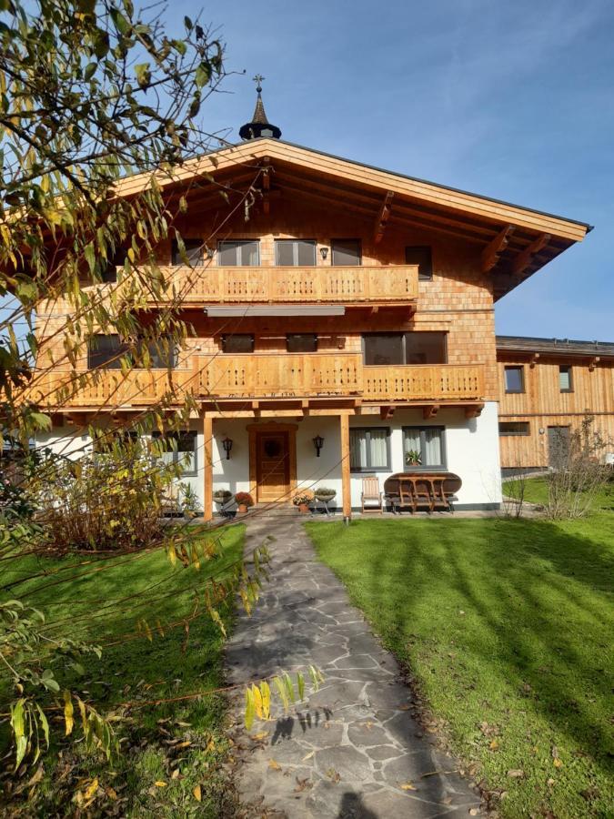 Schörghof Abtenau Exteriör bild