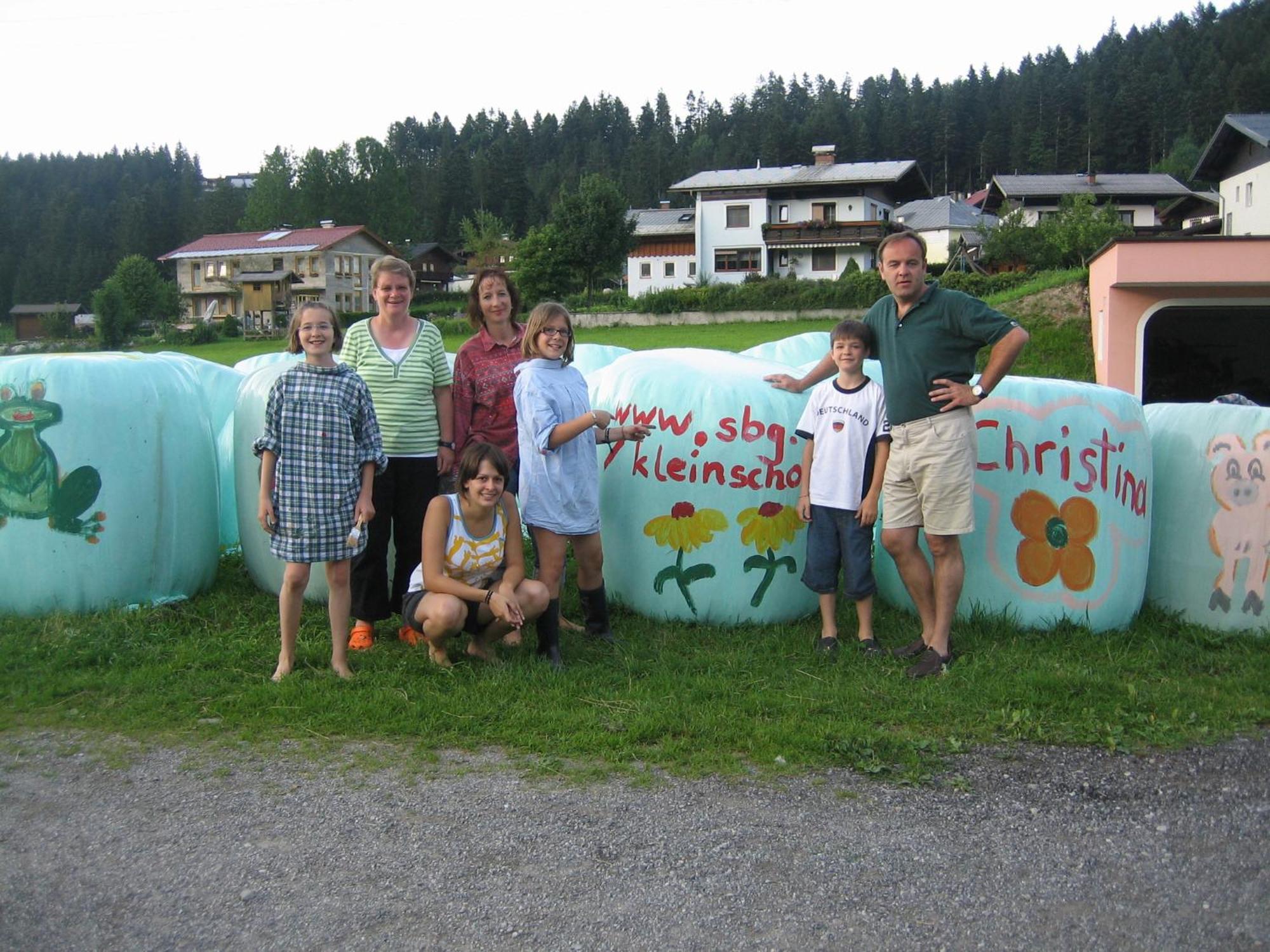 Schörghof Abtenau Exteriör bild